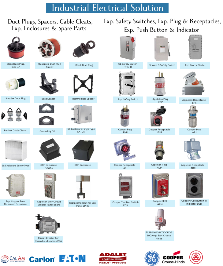 Safety Switches & Plugs (Page 4)
