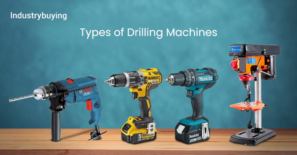 Drilling Machines