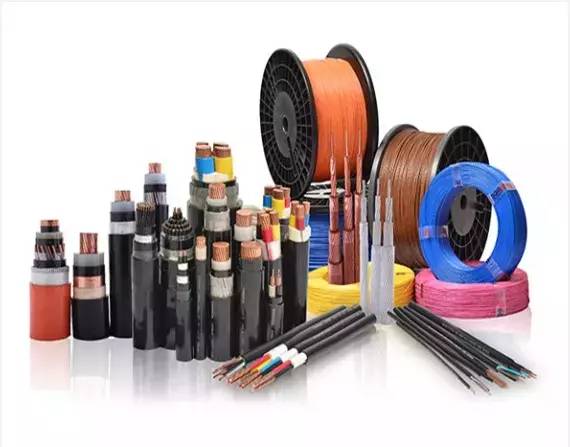Heavy Duty Cable Assortment