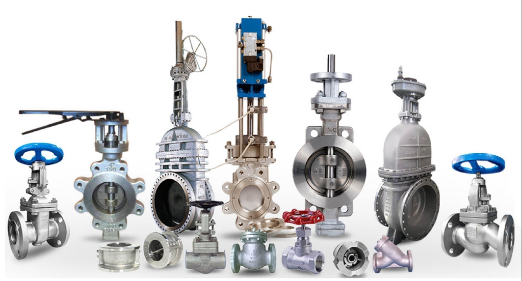Industrial Valves Collection