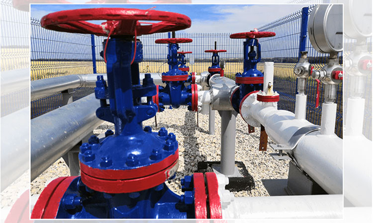 Industrial Pipeline Valves