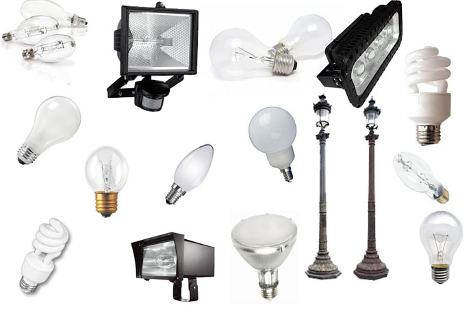 LED Lighting Assortment