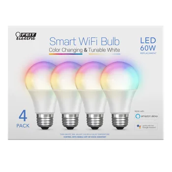 Smart WiFi Bulbs