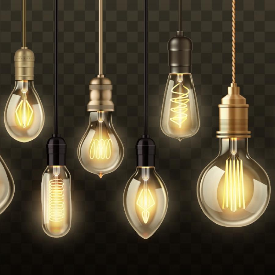 Vintage LED Bulbs
