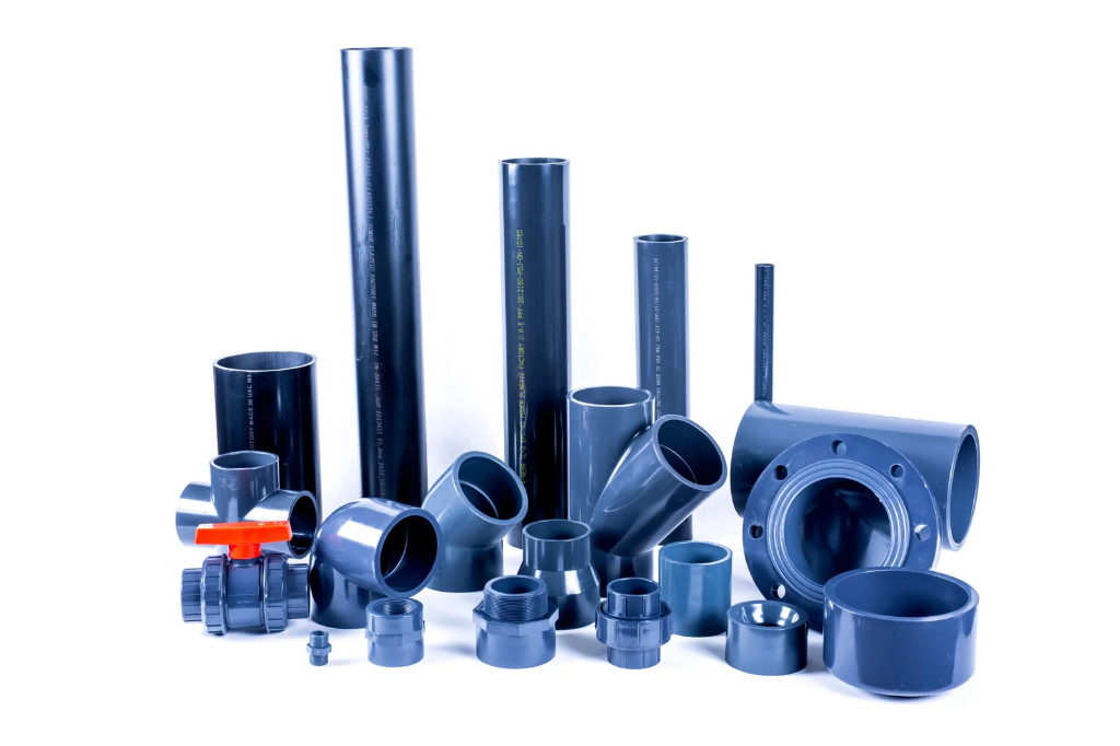 PVC & UPVC Pipes Collection