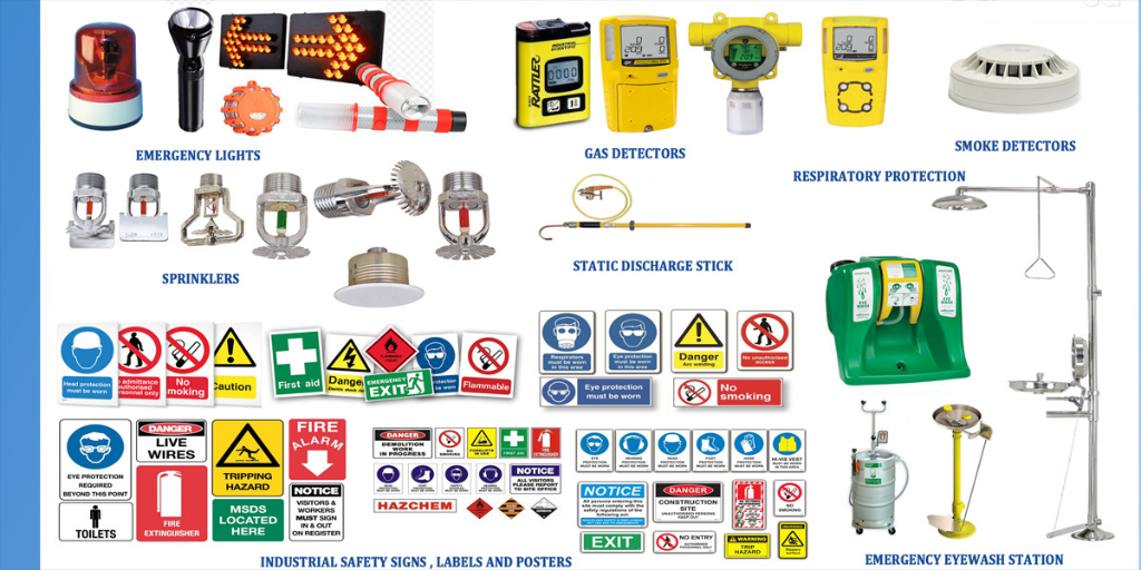 Safety Equipment Collection