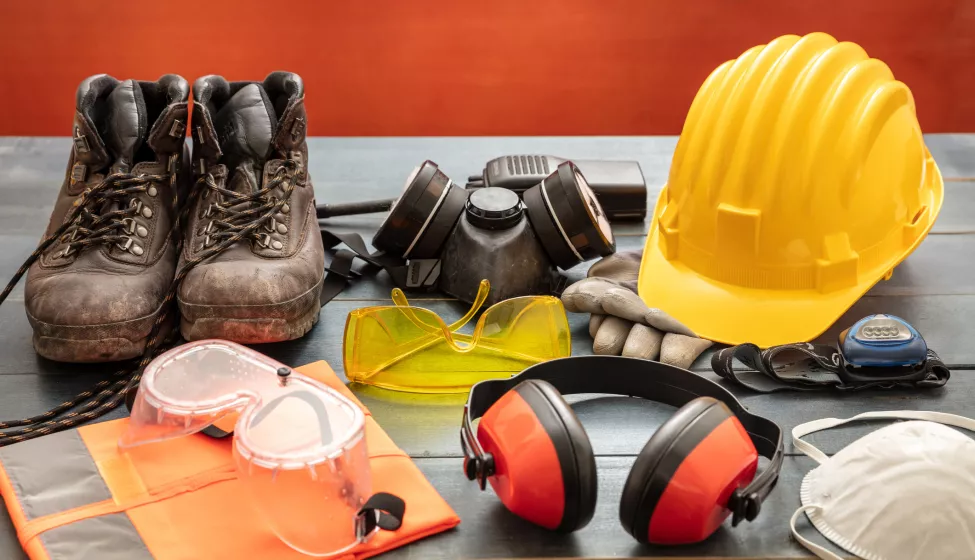 Safety Equipment (PPE)
