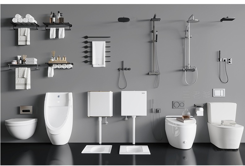Luxury Sanitary Ware