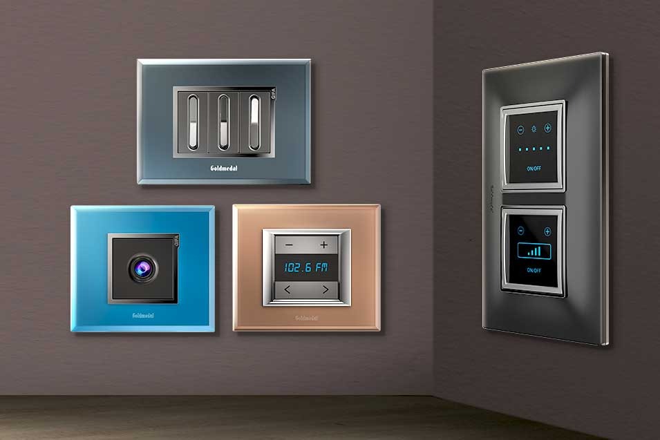 Goldmedal Switch Series