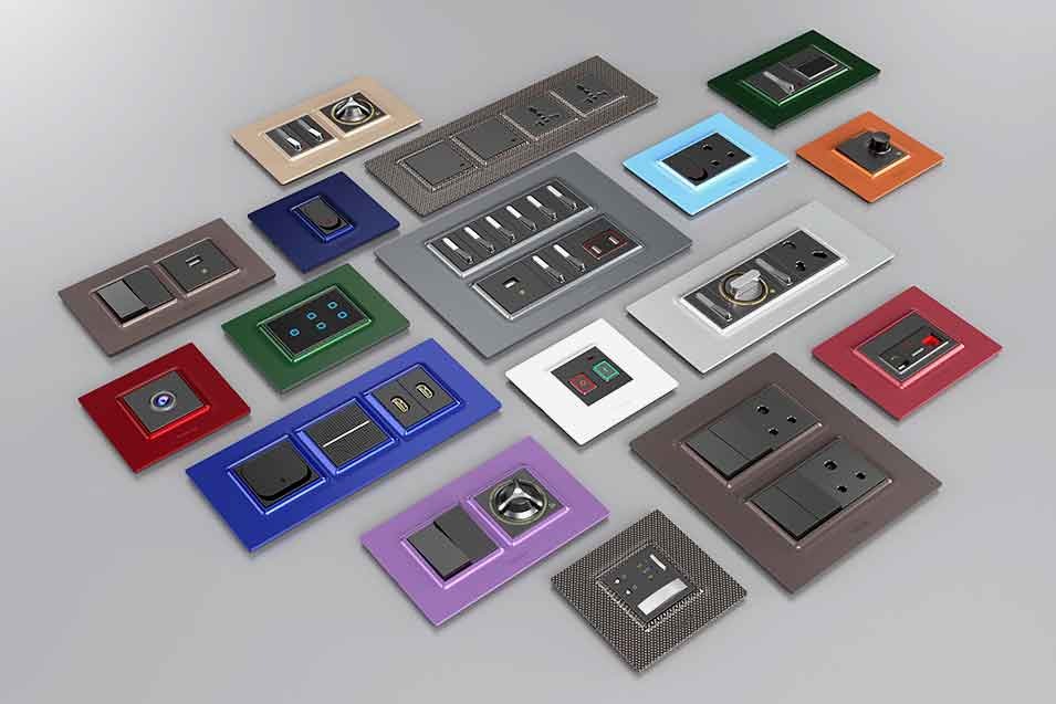 Premium Switch Collection