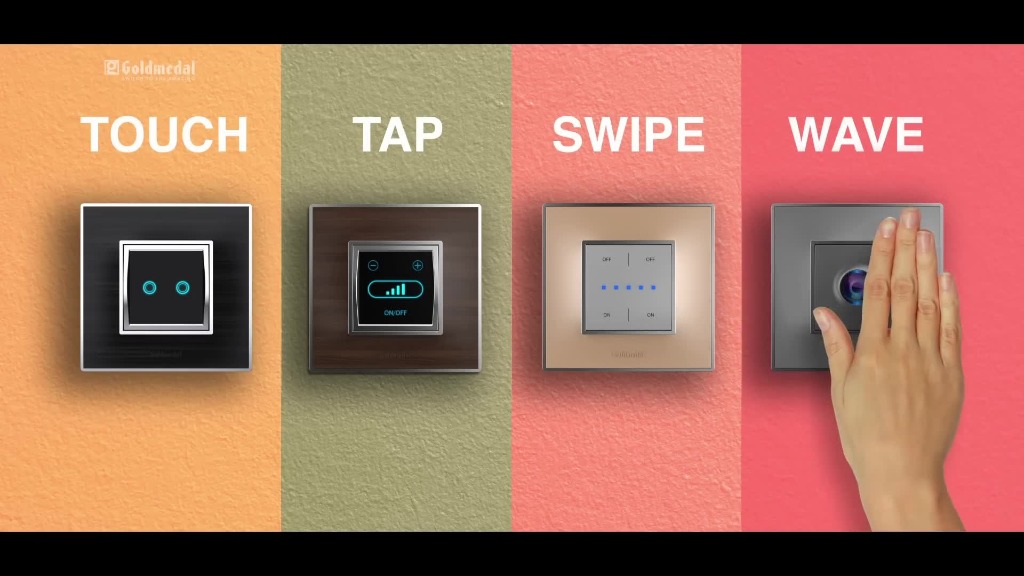Touch & Smart Switches